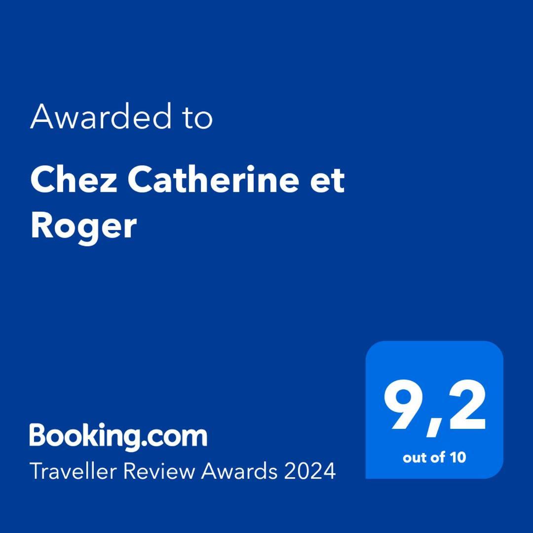 Chez Catherine Et Roger Brouvelieures Eksteriør billede